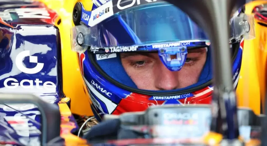 Jolyon Palmer désigne un successeur surprise à Max Verstappen chez Red Bull
