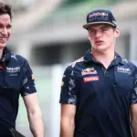 A Verstappen loyalist finds several familiar faces at Williams