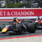 The twist that deprived Verstappen of a better position at the Belgian GP