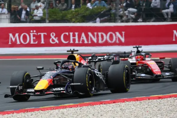The twist that deprived Verstappen of a better position at the Belgian GP