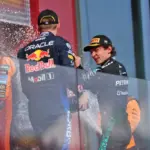Kimi Antonelli savors a valuable third place: "We limited the damage"