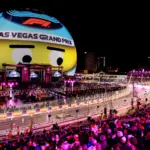Two Grand Prix in Las Vegas at the end of the season?