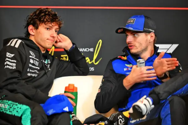 Mercedes warned: pairing Max Verstappen with Kimi Antonelli would be a "recipe for disaster"