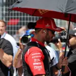 Fred Vasseur defends Hamilton after his series of penalties