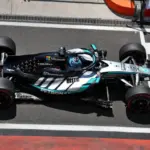 Toto Wolff exasperated after another problem on Russell's Mercedes in Hungary