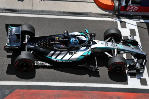 Toto Wolff exasperated after another problem on Russell's Mercedes in Hungary