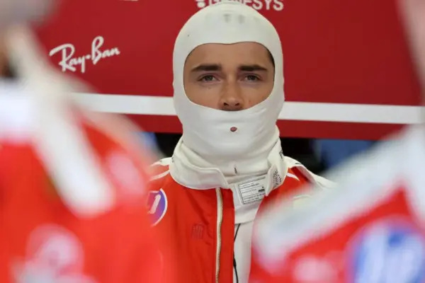 Charles Leclerc deplores an "incomprehensible" Ferrari after the Hungarian Grand Prix