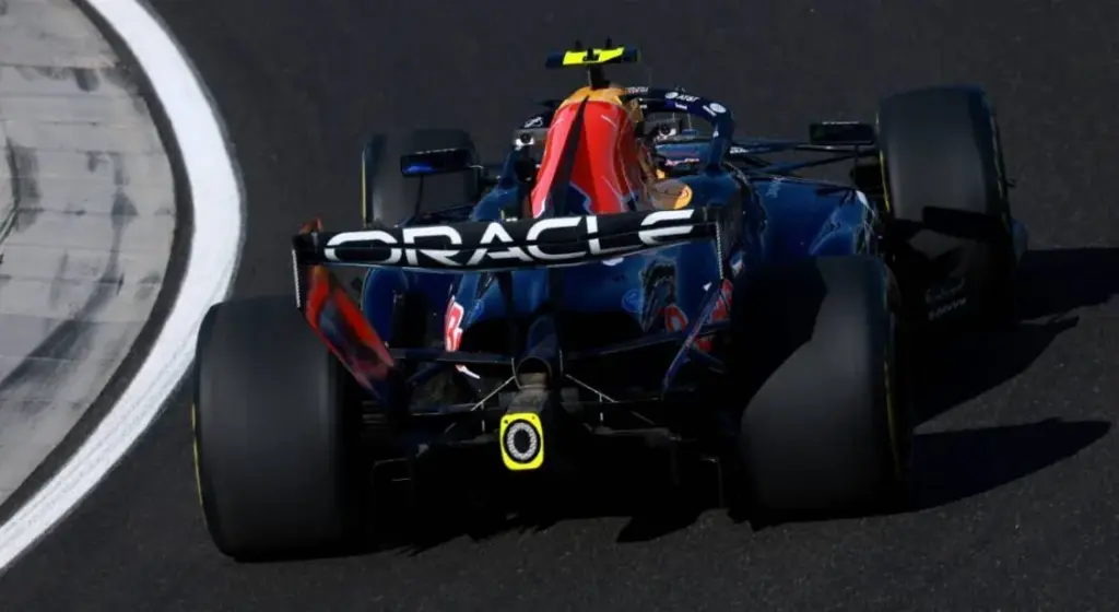 Red Bull tire la sonnette d’alarme en Hongrie : 