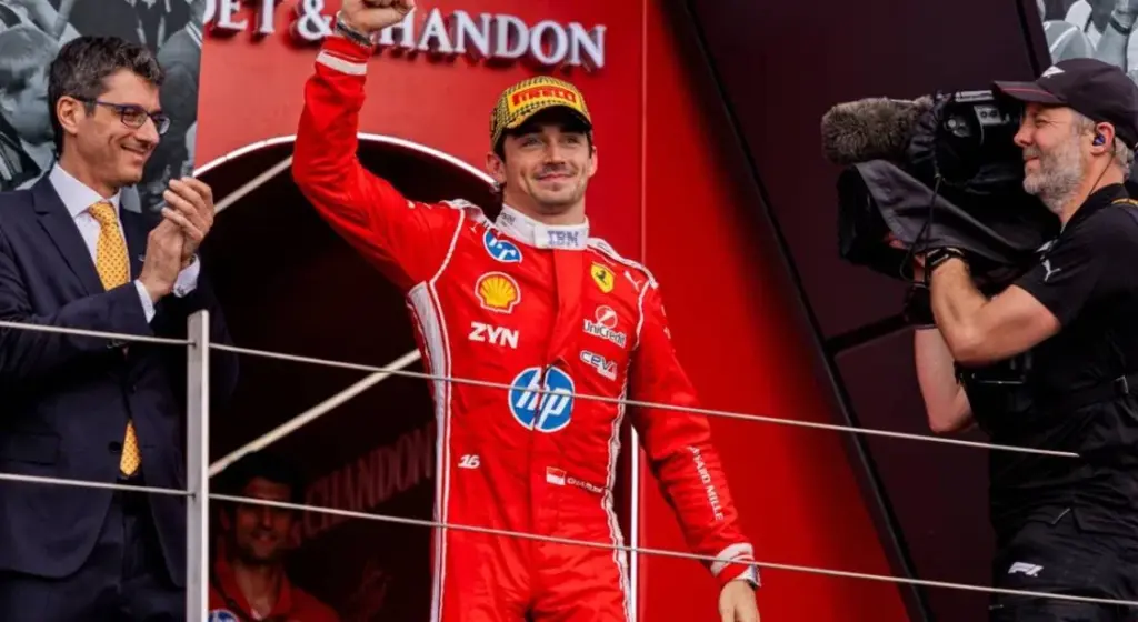 Ferrari was completely wrong before Silverstone: Charles Leclerc now demands answers before Spa