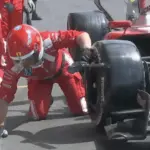 Lewis Hamilton's nightmare day continues: he hits a mechanic and faces a second penalty