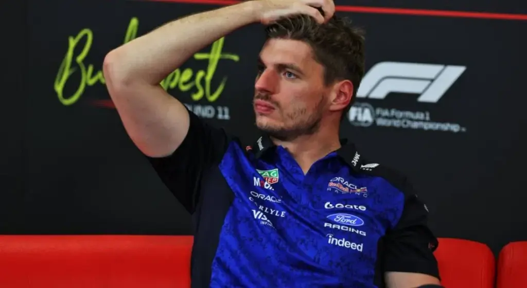 Martin Brundle explains Verstappen's comments on the 