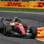 Lewis Hamilton escapes a new penalty, Ferrari heavily sanctioned