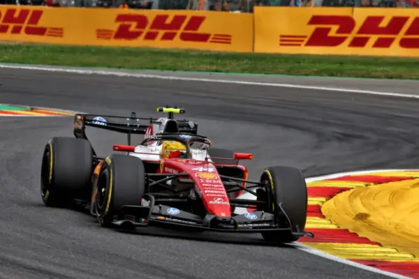 Lewis Hamilton escapes a new penalty, Ferrari heavily sanctioned