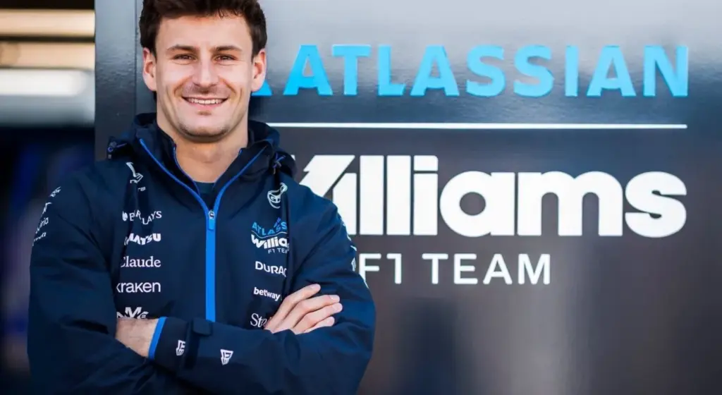 Jak Crawford and Victor Martins mobilized at Spa