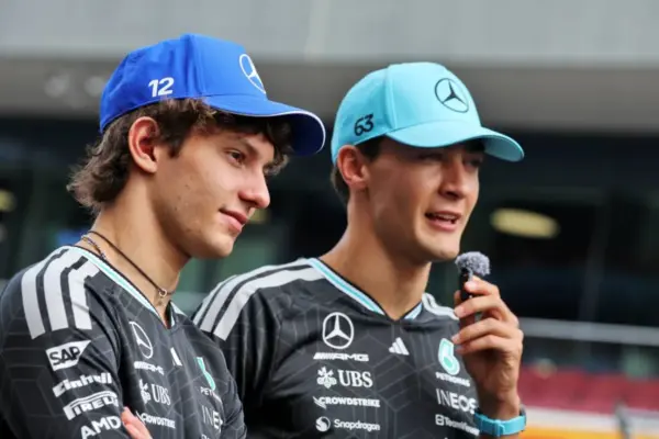 Toto Wolff issues a warning to his drivers: "I will immediately take out anyone who crosses the line"