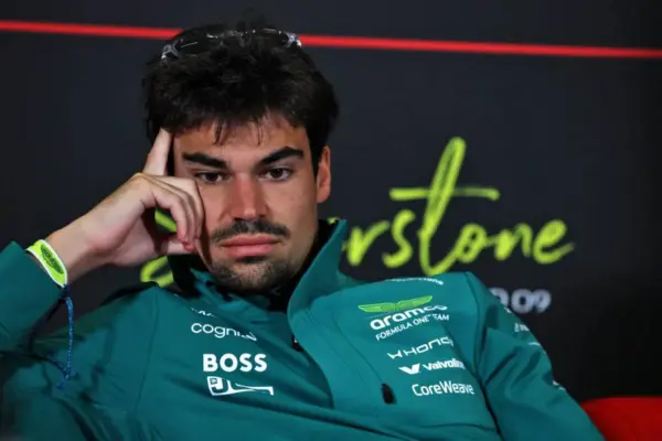 Aston Martin sounds the alarm before Spa: "The worst circuit of the year" for Stroll