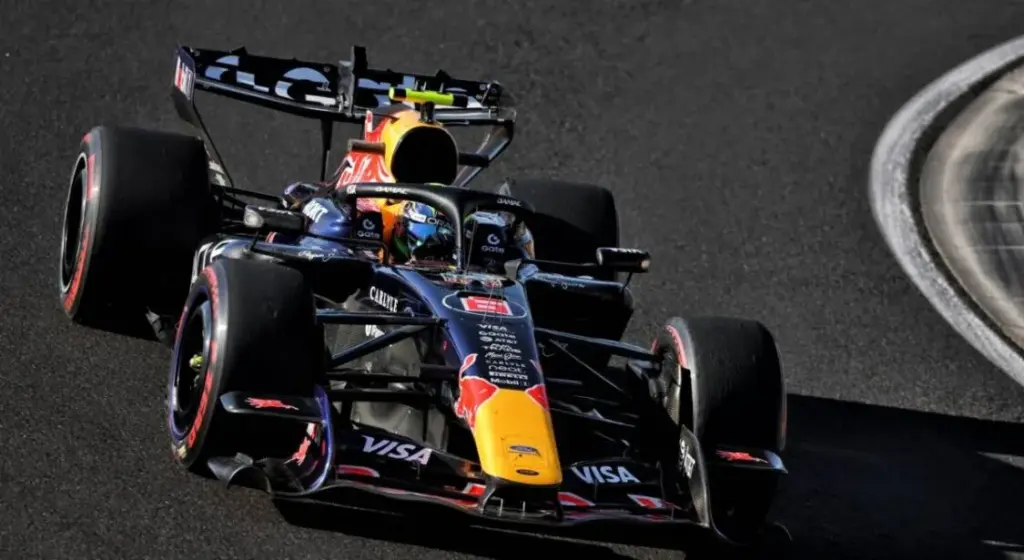 Red Bull sanctioned by the FIA after an incident involving Isack Hadjar in Hungary