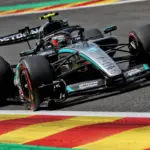 Kimi Antonelli takes pole at Spa and resists Red Bull's tactical move