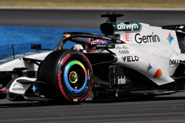 Oscar Piastri identifies weather conditions as one of McLaren's weaknesses