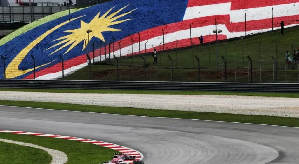 Officiel : la Formule 1 annonce le retour du Grand Prix de Malaisie dès cette saison