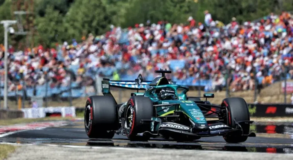 Martin Brundle delivers a first verdict on the new Aston Martin... but already warns for 2027