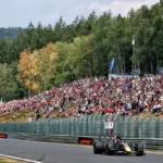 Max Verstappen pulls first after FP1 at Spa, Ferrari in the mix and Mercedes lagging behind