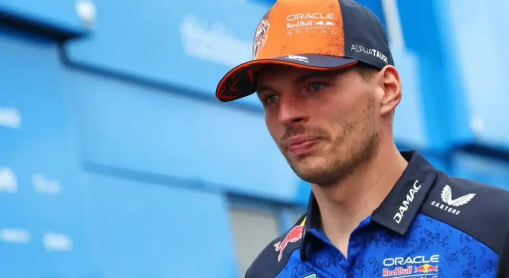 Will Verstappen leave Red Bull? Martin Brundle's surprising prediction