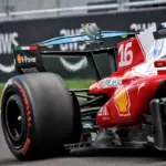 Ferrari unveils a spectacular new rear wing with mysterious "rabbit ears"