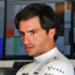 Carlos Sainz responds curtly to Piastri after their clash