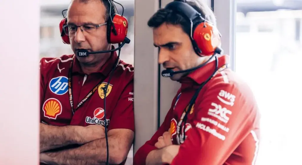 Loïc Serra, l'homme derrière le renouveau technique de Ferrari