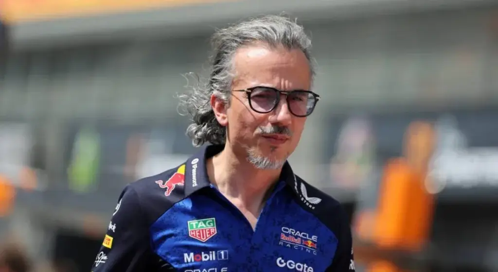 Laurent Mekies défend les choix audacieux de Red Bull :