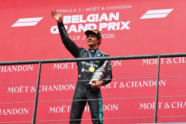 Toto Wolff bluffed by Antonelli: "We didn't expect that"