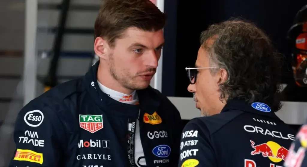 Red Bull makes a revelation about the driver market and sends a strong message to Verstappen