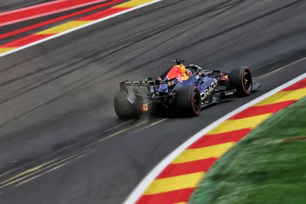 Red Bull prepares the return of its controversial wing