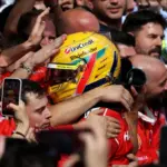 Fred Vasseur downplays the role of a "miracle trigger" in Lewis Hamilton's return to form at Ferrari