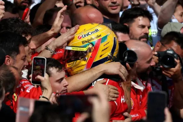 Fred Vasseur downplays the role of a "miracle trigger" in Lewis Hamilton's return to form at Ferrari