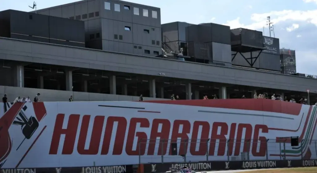 What time do the 2026 Hungarian Grand Prix qualifiers start?