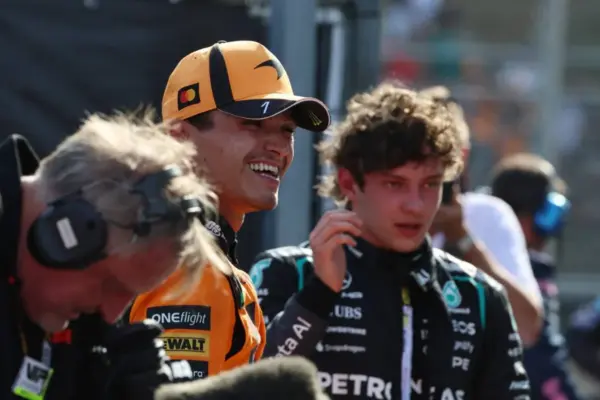 Toto Wolff calms the euphoria after McLaren's revival