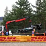 George Russell suspects a software problem on his Mercedes: legitimate frustration?