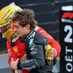 Lewis Hamilton et Kimi Antonelli menacés d'une pénalité après les qualifications en Hongrie
