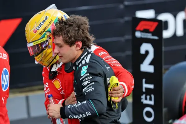 Lewis Hamilton et Kimi Antonelli menacés d'une pénalité après les qualifications en Hongrie