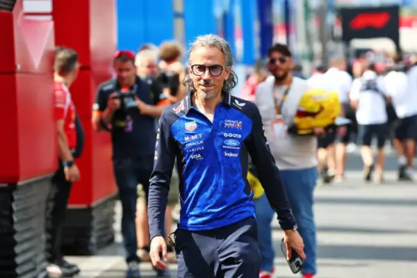 Red Bull responds to Toto Wolff after his statement on the Mercedes engine