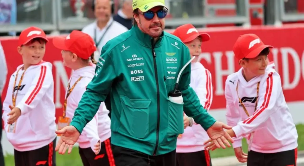 Honda envoie un message fort à Fernando Alonso