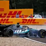 George Russell denounces a "dangerous" problem at Mercedes