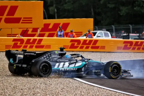 Mercedes finally identifies Russell's engine problem: Toto Wolff reveals a new breakdown
