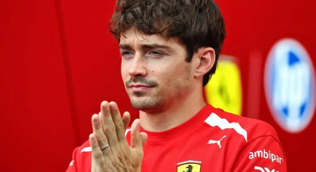 Charles Leclerc refuses to fall into the trap before the Hungarian GP