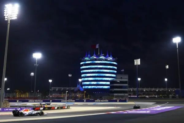 The Bahrain and Qatar Grand Prix still threatened by tensions in the Middle East