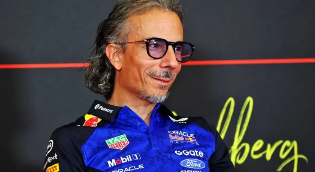 Laurent Mekies refuses to give up despite Red Bull's difficulties before Spa