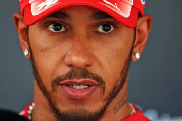Lewis Hamilton sets a clear goal in Hungary: "We must fight for victory"