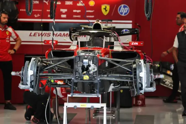 Ferrari refuses to get carried away before a highly anticipated Hungarian Grand Prix